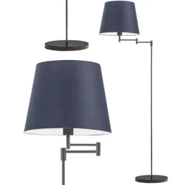 lampa-stojaca-podlogowa-regulowana-granatowa-led-e27-z-abazurem-nowoczesna