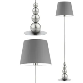 lampa-stojaca-podlogowa-szara-abazur-led-e27-do-salonu
