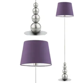 lampa-stojaca-podlogowa-fioletowa-abazur-led-e27-do-salonu