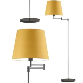 lampa-stojaca-podlogowa-regulowana-musztardowa-led-e27-z-abazurem-modna
