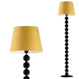 lampa-stojaca-podlogowa-musztardowa-led-e27-z-abazurem-nowoczesna-do-pokoju