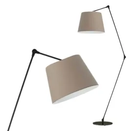 lampa-stojaca-podlogowa-lukowa-bezowa-regulowana-led-e27-abazur-nowoczesna