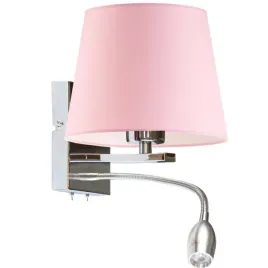 kinkiet-lampa-na-sciane-scienna-led-e27-rozowy-abazur-nowoczesny-modny