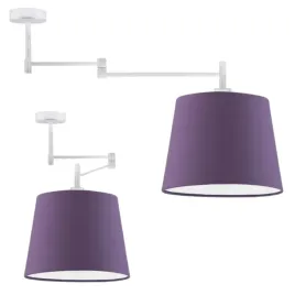 lampa-wiszaca-regulowana-sufitowa-zyrandol-led-e27-przegubowa-abazur-stozek