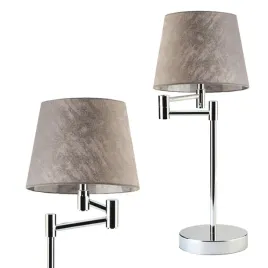 lampka-nocna-biurkowa-regulowana-szara-lampa-z-abazurem-led-e27-nowoczesna