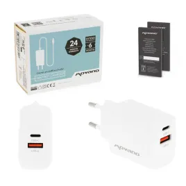 ladowarka-movano-gan-20w-usb-c-pd-usb-a-white