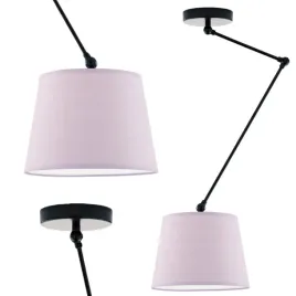lampa-wiszaca-regulowana-fioletowa-sufitowa-zyrandol-led-e27-przegubowa