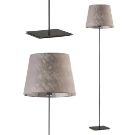 lampa-stojaca-podlogowa-szara-led-e27-z-abazurem-do-salonu-sypialni