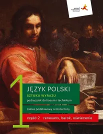jezyk-polski-sztuka-wyrazu-1-podrecznik-czesc-2-renesans-barok-oswiece
