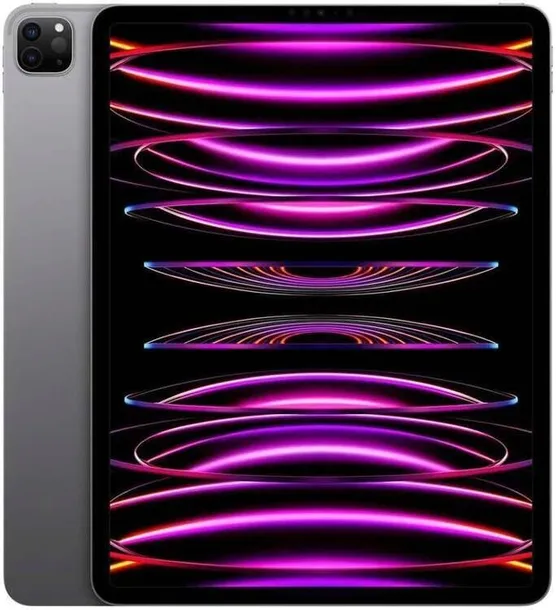 Apple iPad Pro (4th Gen.) Cellular A2232 12,9" 6GB 128GB Space Gray iOS
