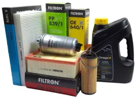 4-filtry-filtron-4l-oleju-omega-5w30-audi-a4-b6-b7-1-9-tdi