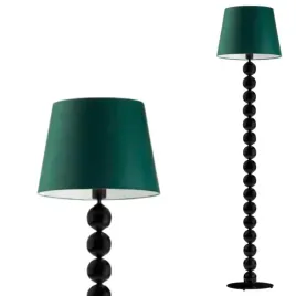 lampa-stojaca-podlogowa-zielona-led-e27-z-abazurem-nowoczesna-do-pokoju