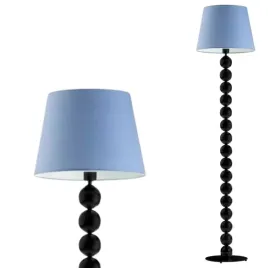 lampa-stojaca-podlogowa-niebieska-led-e27-z-abazurem-nowoczesna-do-pokoju