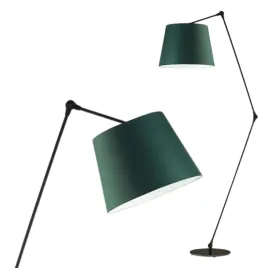 lampa-stojaca-podlogowa-lukowa-zielen-regulowana-led-e27-abazur-nowoczesna