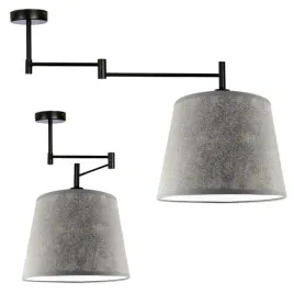 lampa-wiszaca-regulowana-sufitowa-zyrandol-led-e27-przegubowa-abazur-stozek