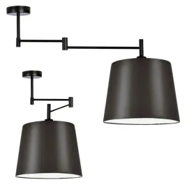 lampa-wiszaca-regulowana-sufitowa-zyrandol-led-e27-przegubowa-abazur-braz