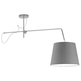 lampa-wiszaca-przegubowa-sufitowa-abazur-led-e27-regulowana-szara-modern