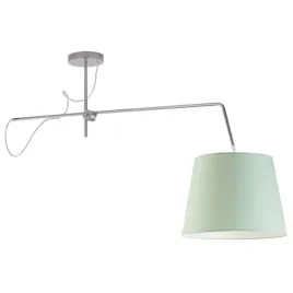 lampa-wiszaca-przegubowa-sufitowa-abazur-led-e27-regulowana-mietowa-modern