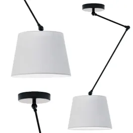 lampa-wiszaca-regulowana-szara-sufitowa-zyrandol-led-e27-przegubowa-modna