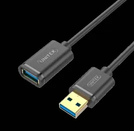 kabel-unitek-y-c458gbk-przedluzacz-usb-3-0-am-af-15m