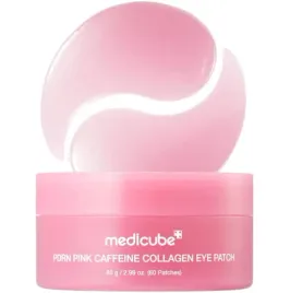 medicube-platki-pod-oczy-pdrn-pink-z-kofeina-i-kolagenem-60szt-85g