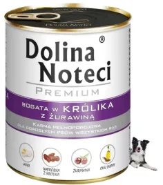 dolina-noteci-premium-bogata-w-krolika-800g-mokra-karma-dla-psa