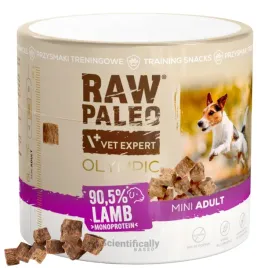 raw-paleo-olympic-jagniecina-mini-przysmak-treningowy-dla-psa-na-stawy-90-g