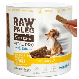 raw-paleo-vital-pro-skinandcoat-indyk-mini-funkcjonalny-przysmak-dla-psa-100g