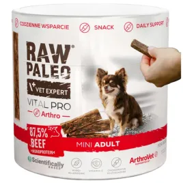 raw-paleo-vital-pro-arthro-wolowina-mini-baton-na-stawy-dla-malego-psa-100g