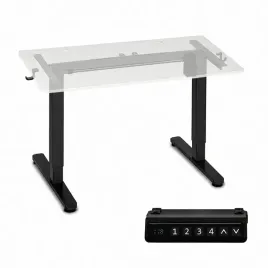 stelaz-biurka-elektryczny-regulacja-wysokosci-72-118-cm-blat-do-160-cm
