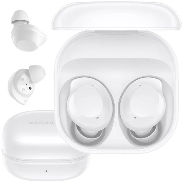 SŁUCHAWKI DOKANAŁOWE SAMSUNG GALAXY BUDS CORE BLUETOOTH BIAŁE WHITE R410