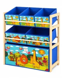 drewniany-regal-organizer-na-zabawki-safari-zwierzatka-pokoj-dzieciecy