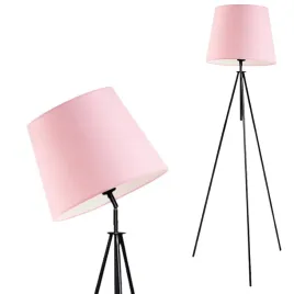 lampa-stojaca-podlogowa-trojnog-rozowa-regulowana-led-e27-abazur-nowoczesna