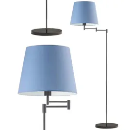 lampa-stojaca-podlogowa-regulowana-niebieska-led-e27-z-abazurem-nowoczesna