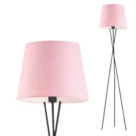 lampa-stojaca-podlogowa-rozowa-abazur-led-e27-trojnog-nowoczesna-do-salonu