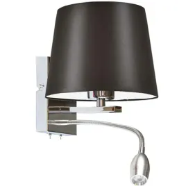 kinkiet-lampa-na-sciane-scienna-led-e27-brazowy-abazur-nowoczesny-modny