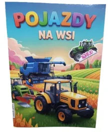 pojazdy-na-wsi-kolorowanka-a4-naklejki-kidoo