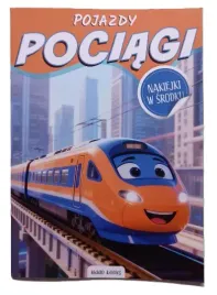 pojazdy-pociagi-kolorowanka-a4-naklejki-kidoo