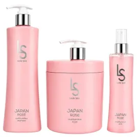 profis-lady-spa-szampon-japan-rose-800-ml-maska-1000-ml-spray-250-ml