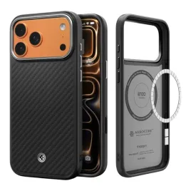 spigen-enzo-aramid-t-mag-magsafe-etui-do-iphone-17-pro-max-black-silver