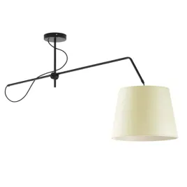lampa-wiszaca-przegubowa-sufitowa-abazur-led-e27-regulowana-ecru-modern