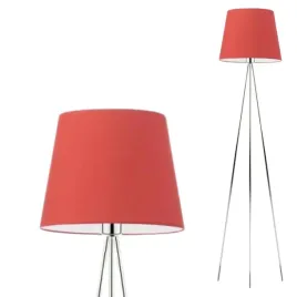 lampa-stojaca-podlogowa-czerwona-trojnog-abazur-led-e27-nowoczesna-modna