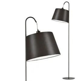 lampa-stojaca-podlogowa-brazowa-abazur-led-e27-do-pokoju-czytania-modna