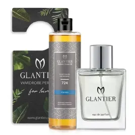 glantier-724-zestaw-prezentowy-meski-perfumy-olejek-pod-prysznic-zawieszka-do-szafy