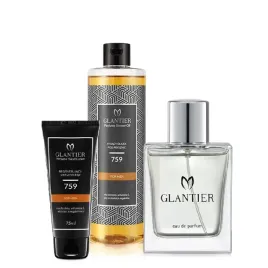 glantier-759-zestaw-meski-perfumy-olejek-pod-prysznic-krem-do-rak