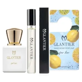 glantier-411-zestaw-damski-perfumy-premium-perfumetka-15ml-zawieszka-do-szafy
