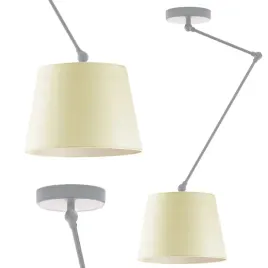 lampa-wiszaca-regulowana-ecru-sufitowa-zyrandol-led-e27-przegubowa-modna