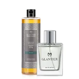 glantier-771-zestaw-meski-perfumy-olejek-pod-prysznic