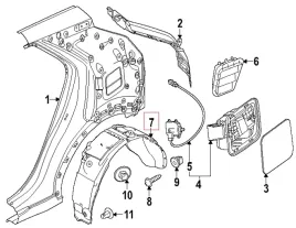 nadkole-tylne-lewe-kia-e-niro-ii-2022-86821at000-86821-at000