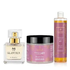 glantier-477-zestaw-damski-perfumy-olejek-peeling